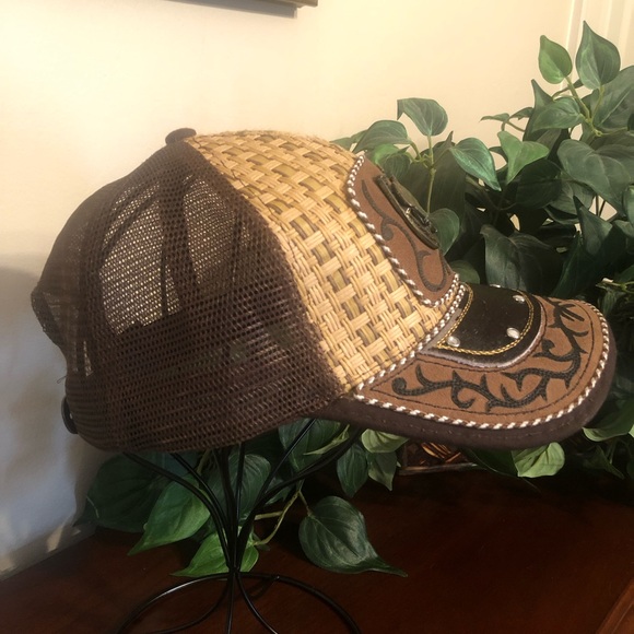 Unisex Western Trucker SnapBack Hat main image 11